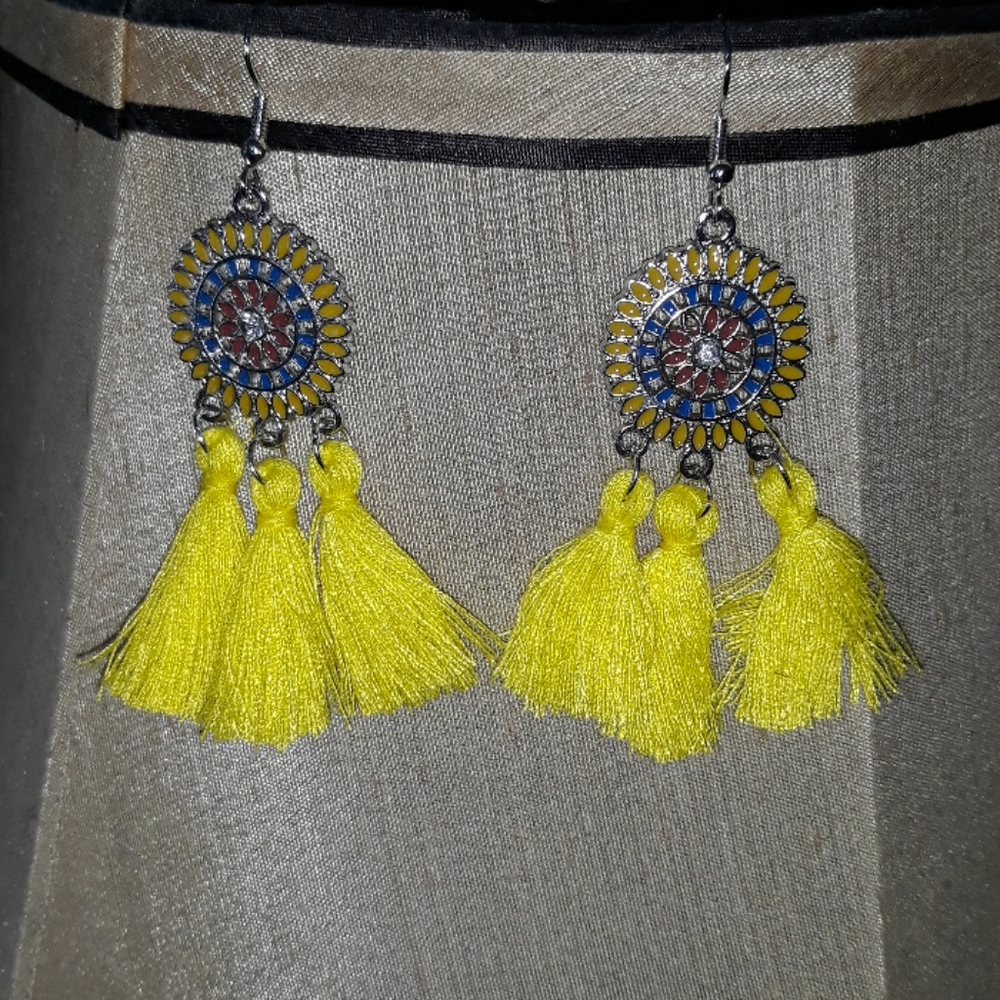 Earrings